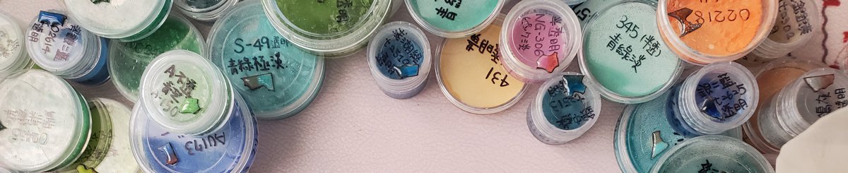 FUFu 手作珐琅饰品