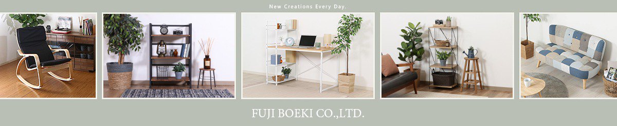 日本 FUJI BOEKI 台湾经销