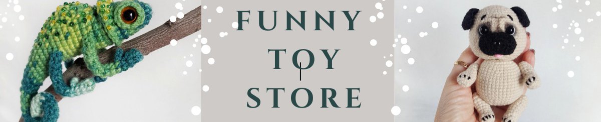 设计师品牌 - Funny toy store