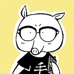 设计师品牌 - 毛猪插画商店
