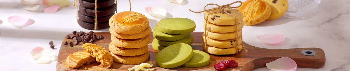 设计师品牌 - Galleta葛蕾塔手工点心