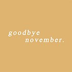 设计师品牌 - goodbyenovember
