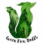 设计师品牌 - GreenFoxDolls