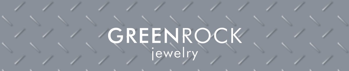 GreenRock∣青岩銀飾