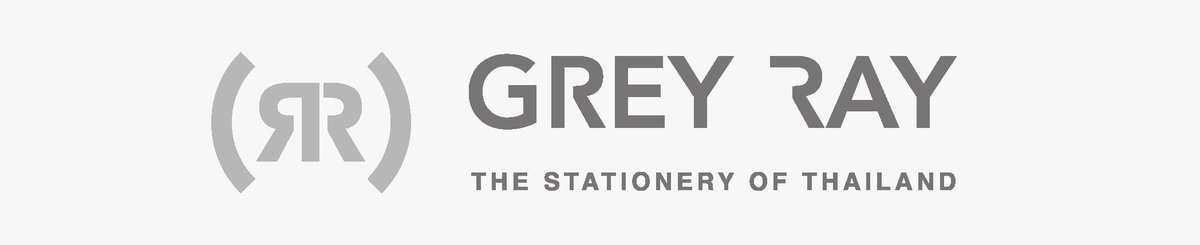 Grey Ray Stationery