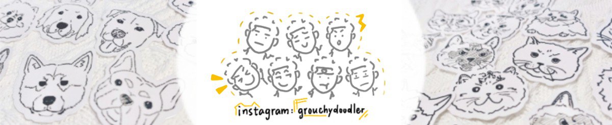 设计师品牌 - Grouchydoodler
