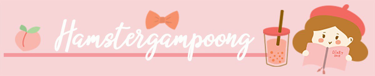 设计师品牌 - hamstergampoong