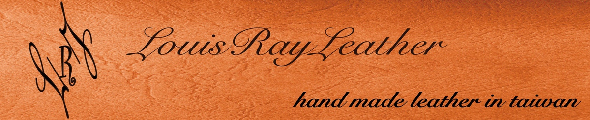 LouisRay Leather 纯手工缝制皮件