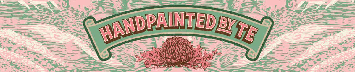 设计师品牌 - Handpainted By Te