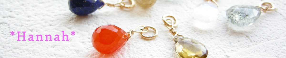 设计师品牌 - hannah-jewelry