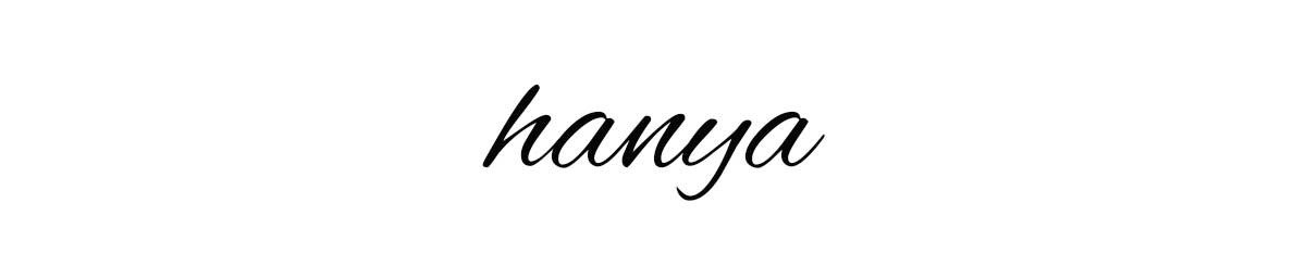 设计师品牌 - hanya3510