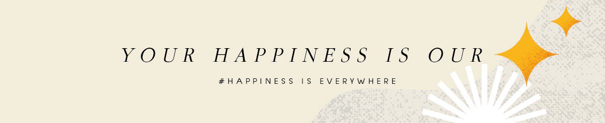 设计师品牌 - happiness-is-everywhere