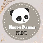 设计师品牌 - Happy Panda Print