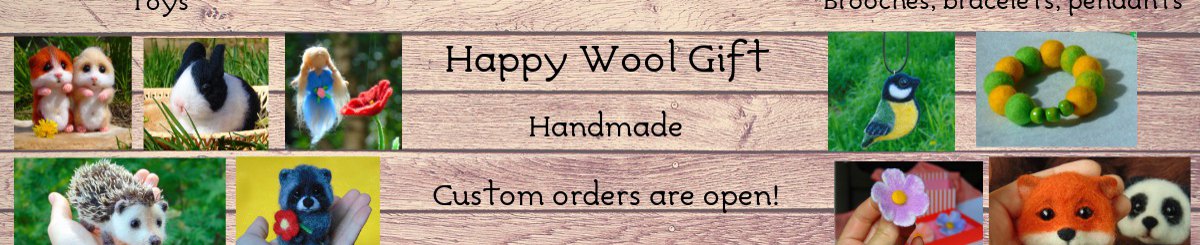 设计师品牌 - HappyWoolenGift