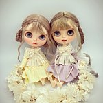 设计师品牌 - blythe doll clothes