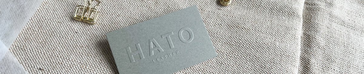 设计师品牌 - HATO Leather