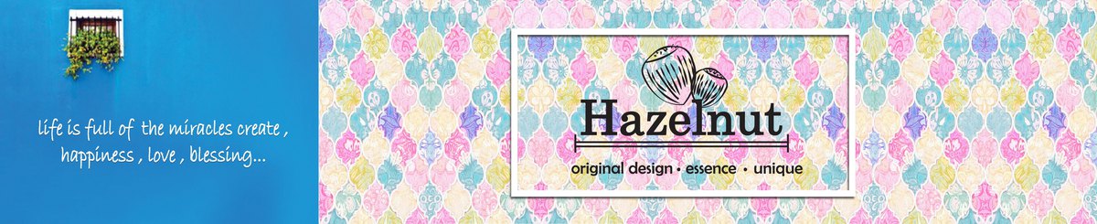 设计师品牌 - hazelnut
