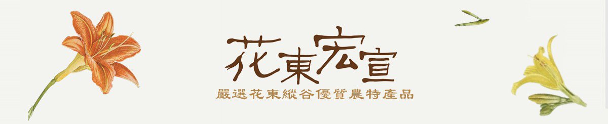 设计师品牌 - 花东宏宣