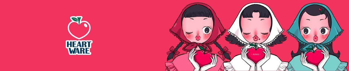 设计师品牌 - HEARTWARE