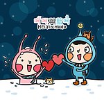 HeiyinHOHO 呵呵与蓝呵