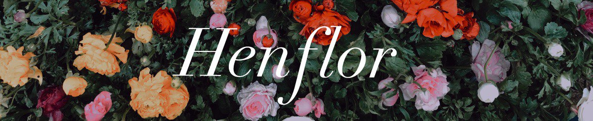 设计师品牌 - Henflor  卉所