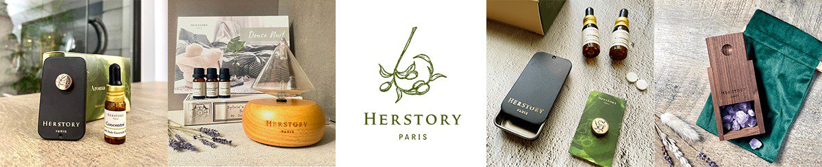 设计师品牌 - HERSTORY 授权经销