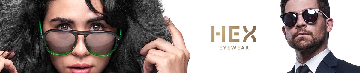 设计师品牌 - HEX Eyewear