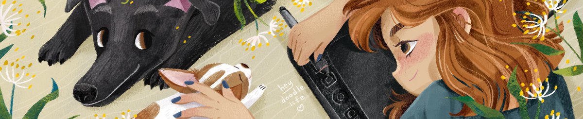 设计师品牌 - HEYDOODLELIFE