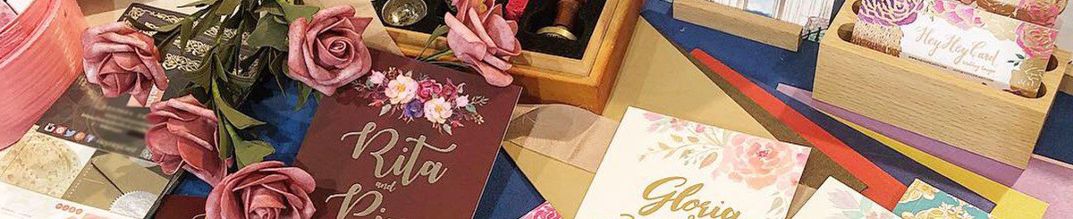 设计师品牌 - HeyHeyCard