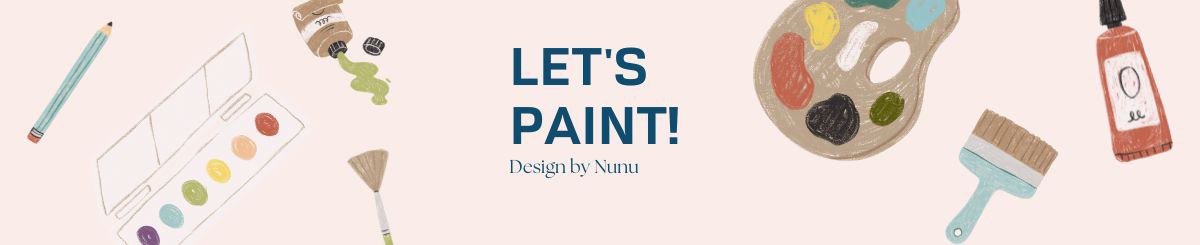 I'm nunu 手绘宠物画、风景画