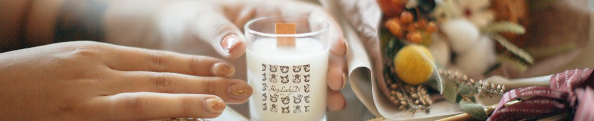 娣娣小姐烛艺设计heyladydidi candle design