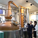 Holy distillery