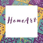 设计师品牌 - HomeArt by Katya Nesterova