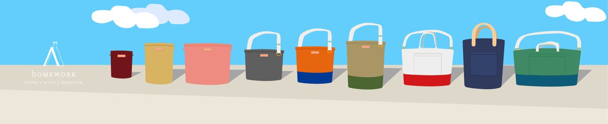 设计师品牌 - homework-handmade