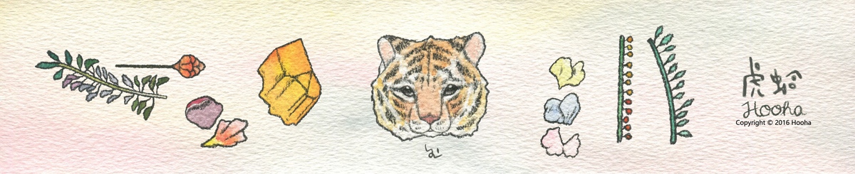 设计师品牌 - Hooha 虎蛤