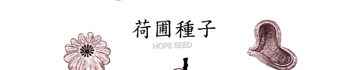 荷圃种子创作工坊