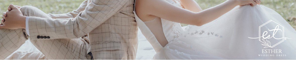 设计师品牌 - 艾丝特手工婚纱馆