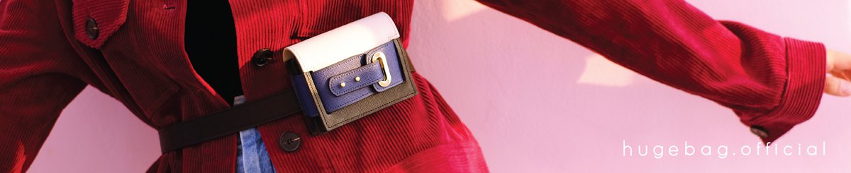 设计师品牌 - hugebag-official
