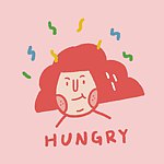 设计师品牌 - 吃不饱 HUNGRY