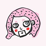 设计师品牌 - 24H黑眼圈少女