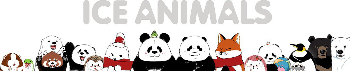 设计师品牌 - ICE ANIMALS