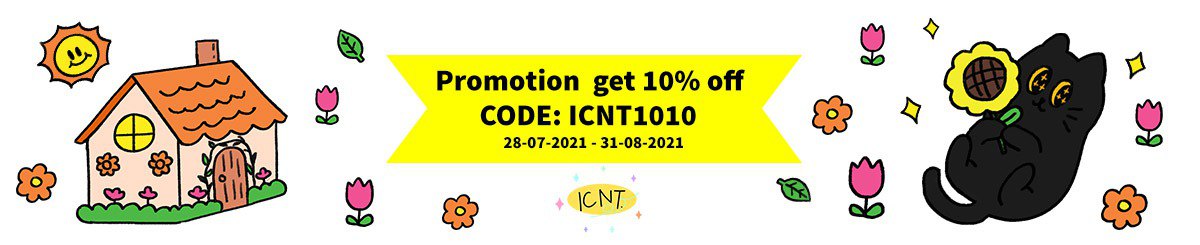 设计师品牌 - icnt