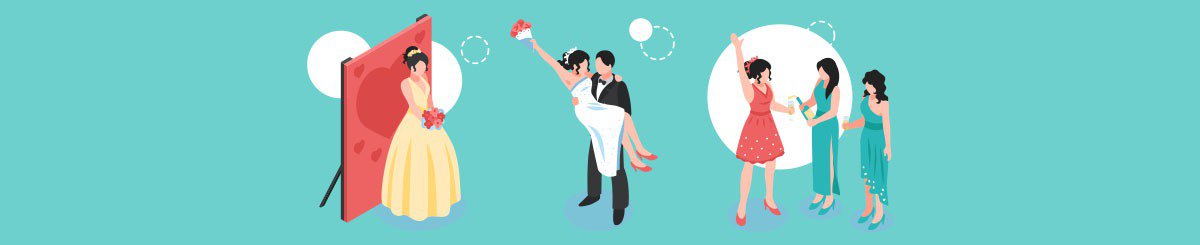 设计师品牌 - 云朵婚礼