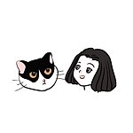 小筱·插画
