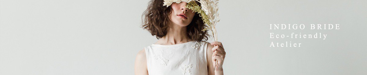 设计师品牌 - Indigo Bride