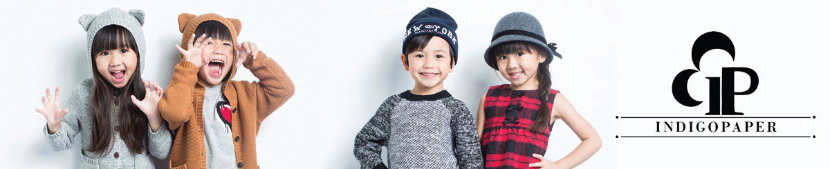 设计师品牌 - IndigoPaper