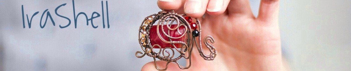 设计师品牌 - IraShellJewelry