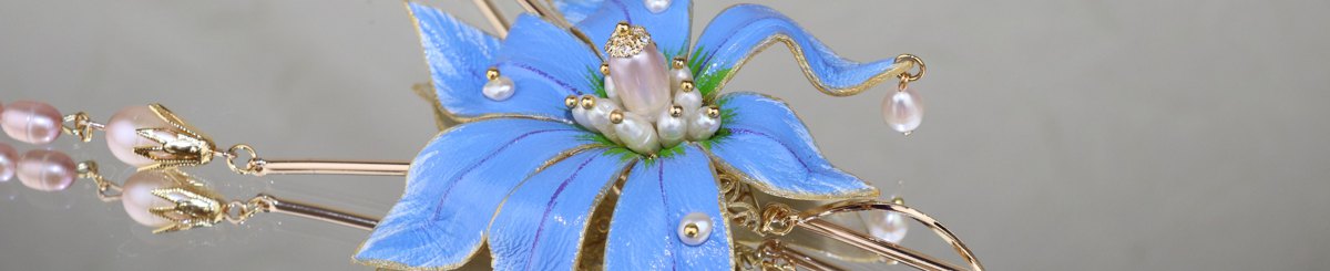 设计师品牌 - Unique Art Jewelry ISS