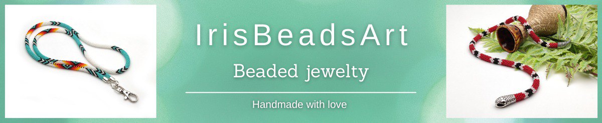 设计师品牌 - IrisBeadsArt