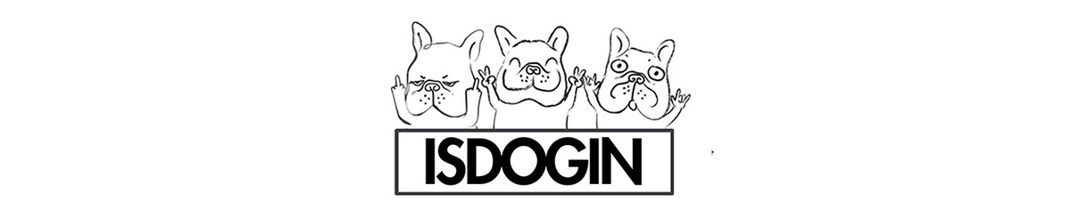 设计师品牌 - isDogin 狗在里